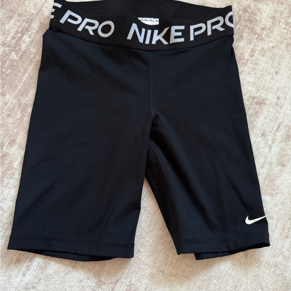 Nike Pro Black Shorts